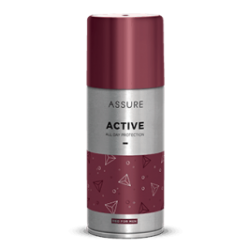 Assure Active Deo (Men's Deo)