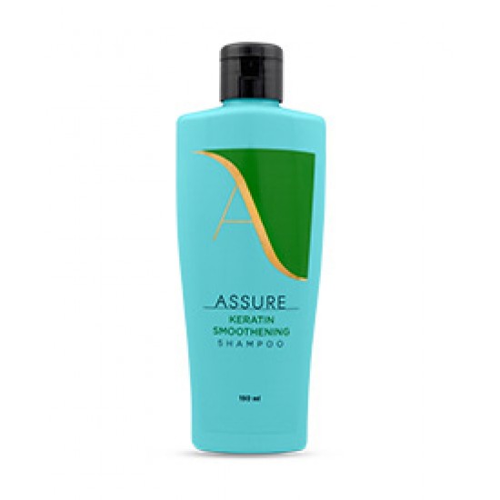 Assure Keratin Smoothening Shampoo