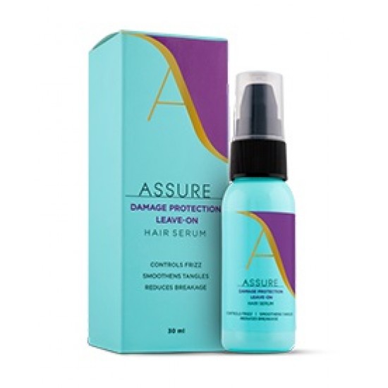 Assure Damage Protection Leave-On Hair Serum 30ml