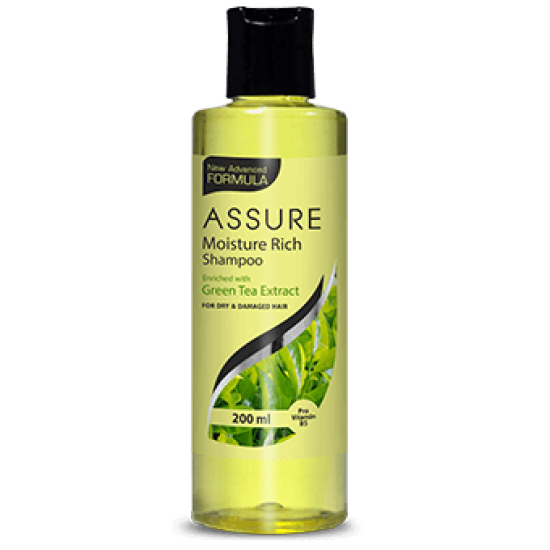 Assure Moisture Rich Shampoo (D&D)