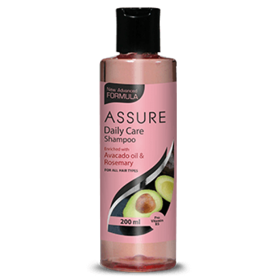 Assure Daily Care Shampoo Assure Daily Care Shampoo