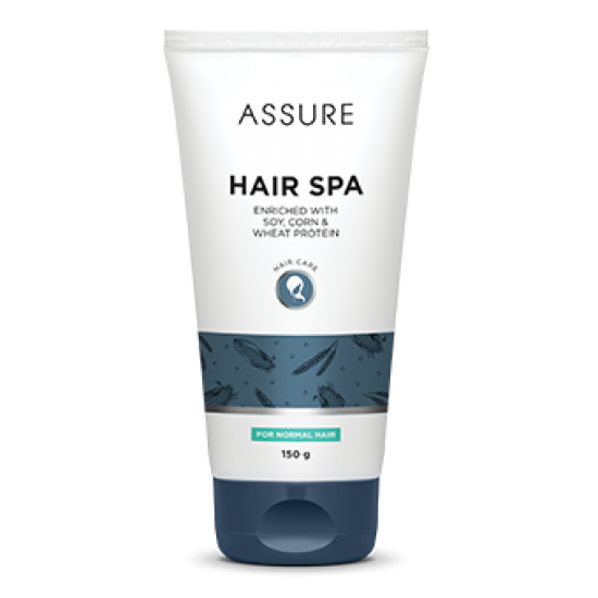 Vestige Assure Hair Spa