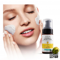 Assure Vitamin C Facial Foam 100ml