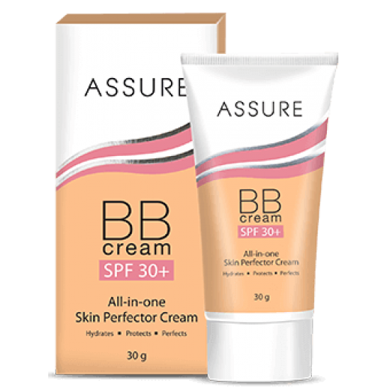 Assure BB Cream Assure BB Cream