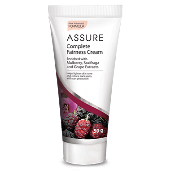 Assure Complete Fairness Cream Assure Complete Fairness Cream