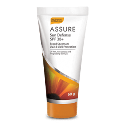 Assure Sunscreen Lotion SPF 30+
