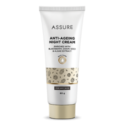 Assure Natural Active (Anti-Aging Night Cream)