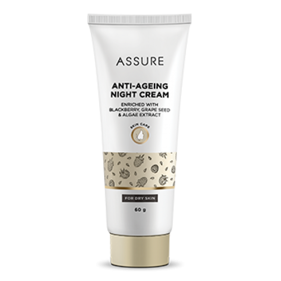 Assure Anti-Aging Night Cream Assure Anti-Aging Night Cream