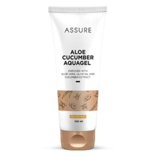 Assure Aloe Cucumber Aquagel Assure Aloe Cucumber Aquagel