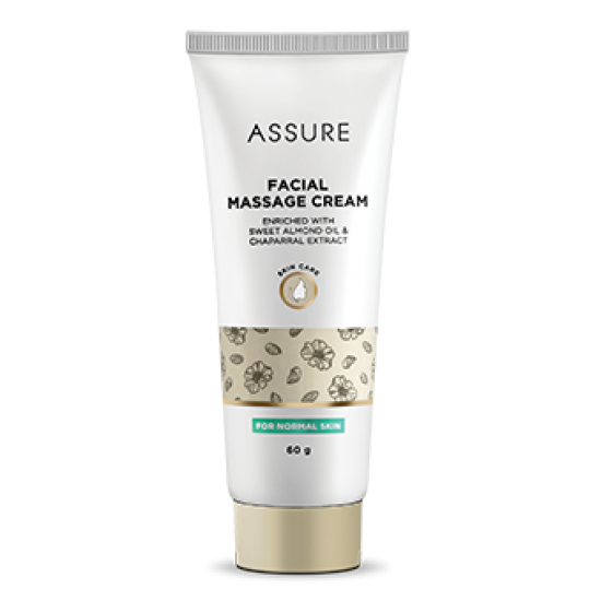 Assure Facial Massage Cream Assure Facial Massage Cream
