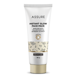 Assure Insta Glow (Face Pack)