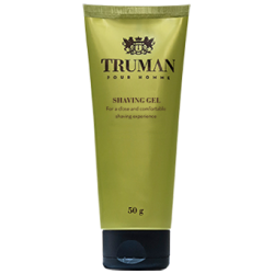 Truman Shaving Gel
