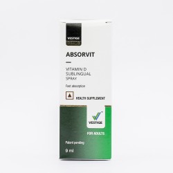 Absorvit Vitamin D Sublingual Spray Absorvit Vitamin D Sublingual Spray