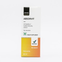 Absorvit Vitamin C Sublingual Spray  Absorvit Vitamin C Sublingual Spray