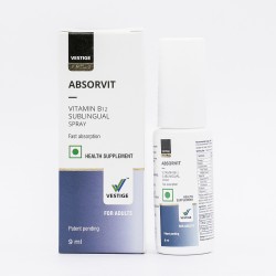 Absorvit Vitamin B12 Sublingual Spray Absorvit Vitamin B12 Sublingual Spray